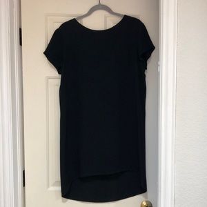 Cuyana Silk Tee Dress